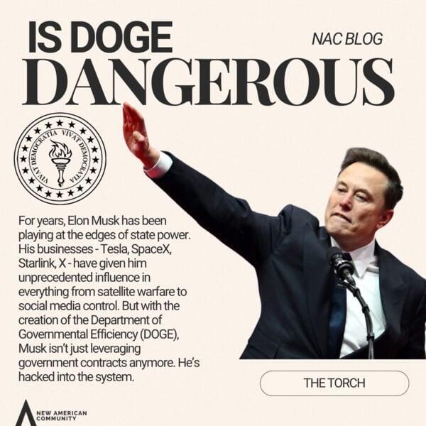 Is DOGE Dangerous?